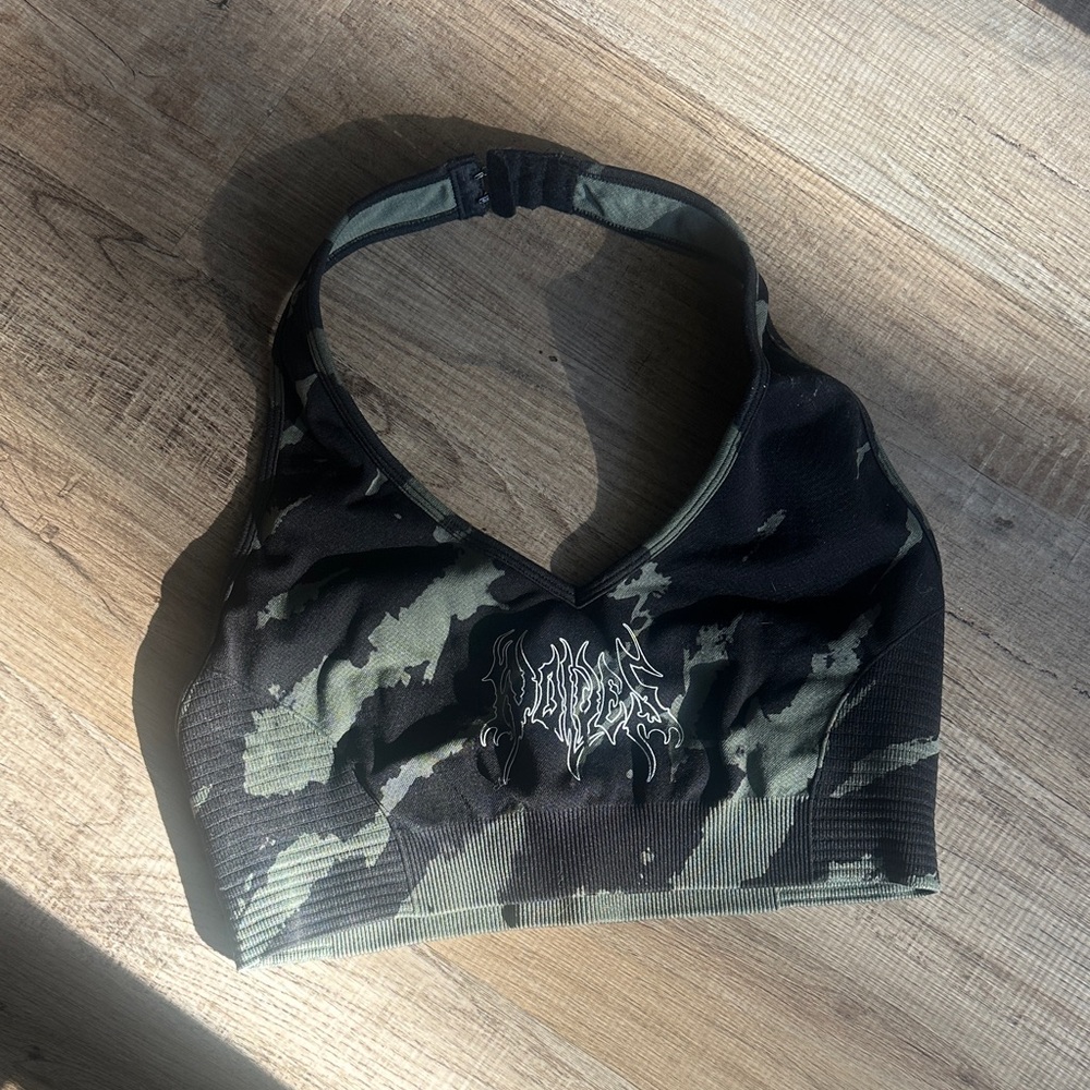 Darc sport halter sports bra